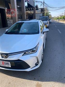 تويوتا كورولا